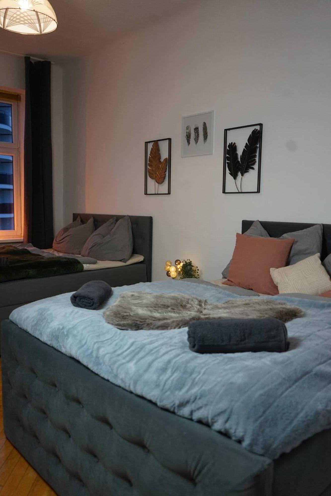 City Nook Apartments Near Hauptbahnhof Vienna Exterior photo