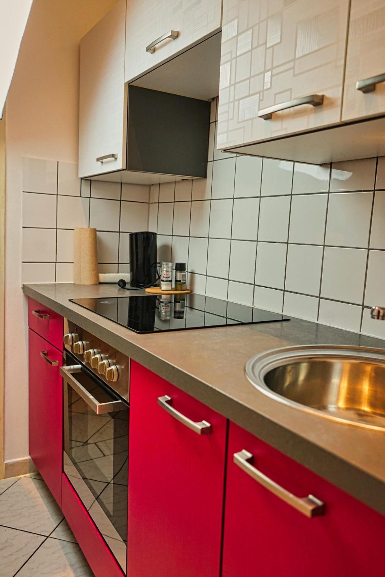 City Nook Apartments Near Hauptbahnhof Vienna Exterior photo